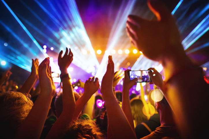 Den Sommer feiern in der Eifel: Festivals und Feste
